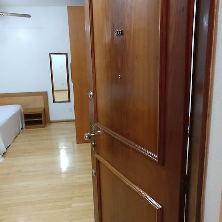 Olaria Residencial Hotel Porto Alegre Buitenkant foto