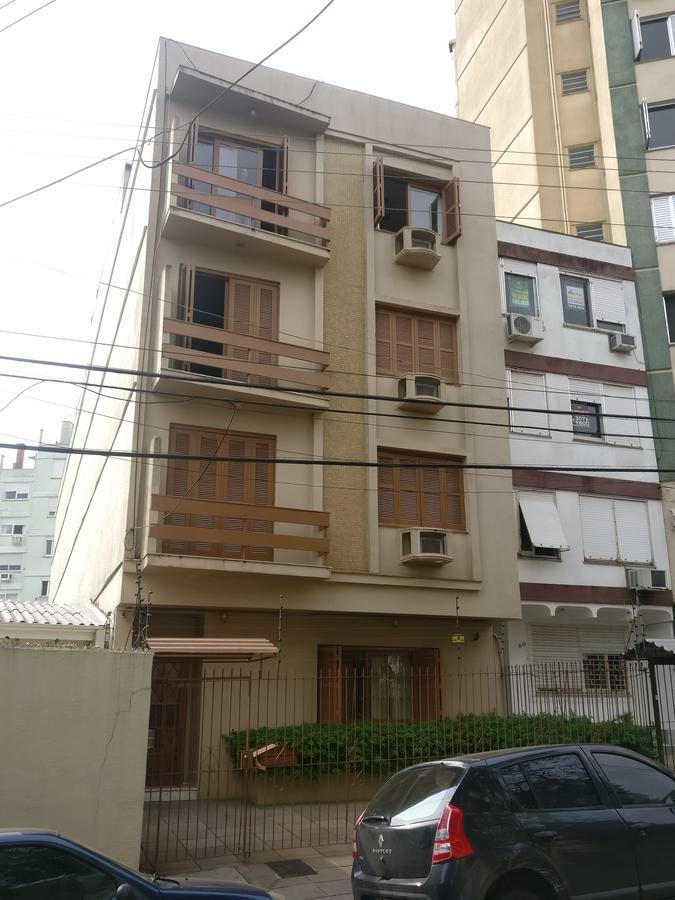 Olaria Residencial Hotel Porto Alegre Buitenkant foto