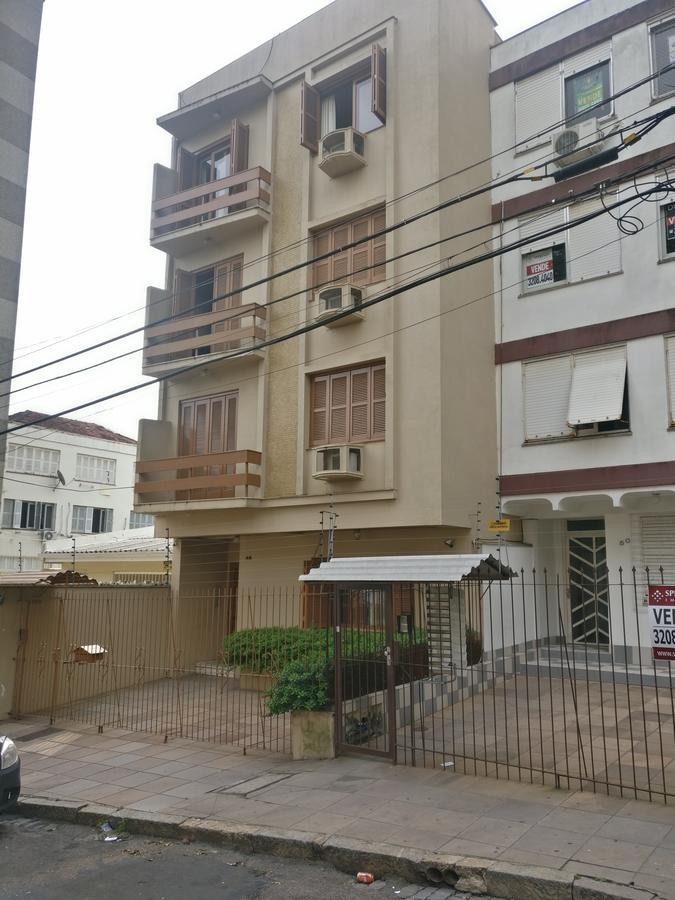 Olaria Residencial Hotel Porto Alegre Buitenkant foto