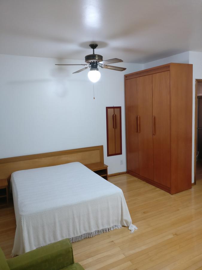 Olaria Residencial Hotel Porto Alegre Buitenkant foto