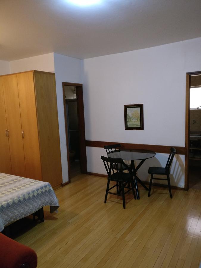 Olaria Residencial Hotel Porto Alegre Buitenkant foto