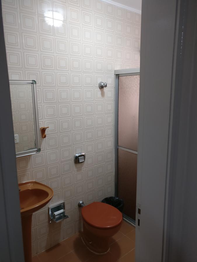 Olaria Residencial Hotel Porto Alegre Buitenkant foto