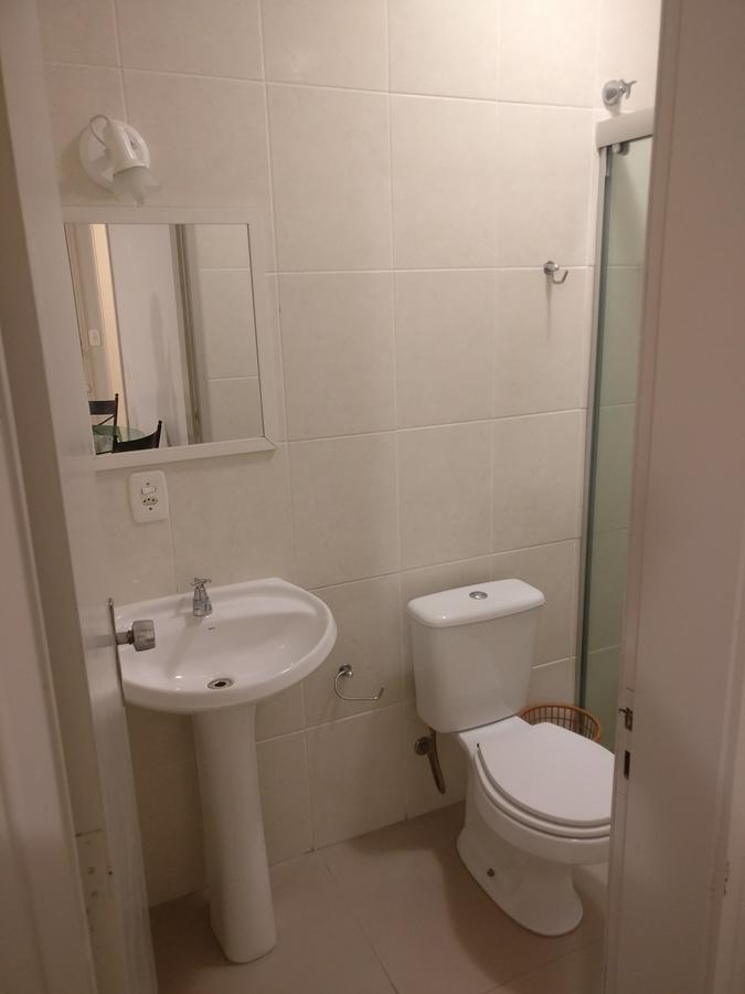 Olaria Residencial Hotel Porto Alegre Buitenkant foto