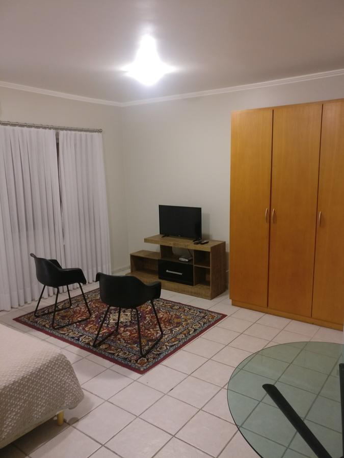 Olaria Residencial Hotel Porto Alegre Buitenkant foto