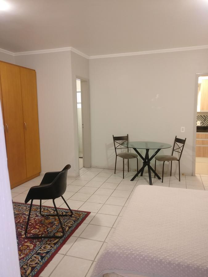 Olaria Residencial Hotel Porto Alegre Buitenkant foto